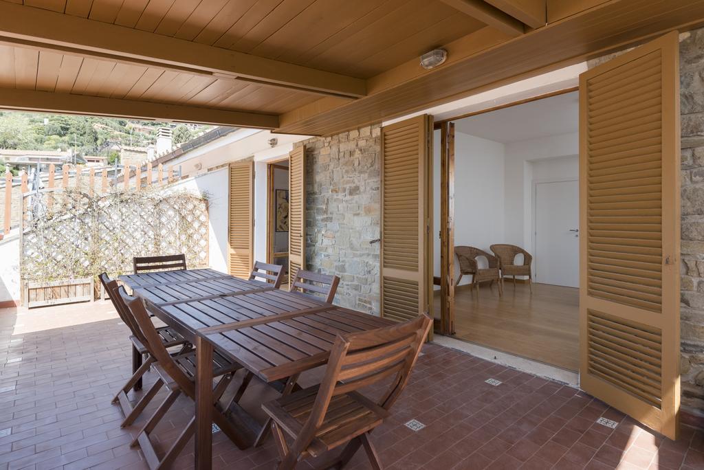 Villa Con Terrazza Vista Mare Castiglione della Pescaia Exterior photo